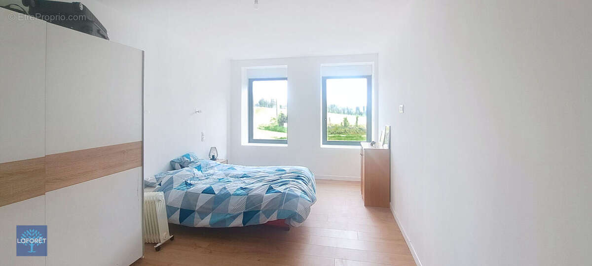 Maison à SAINT-ELLIER-DU-MAINE