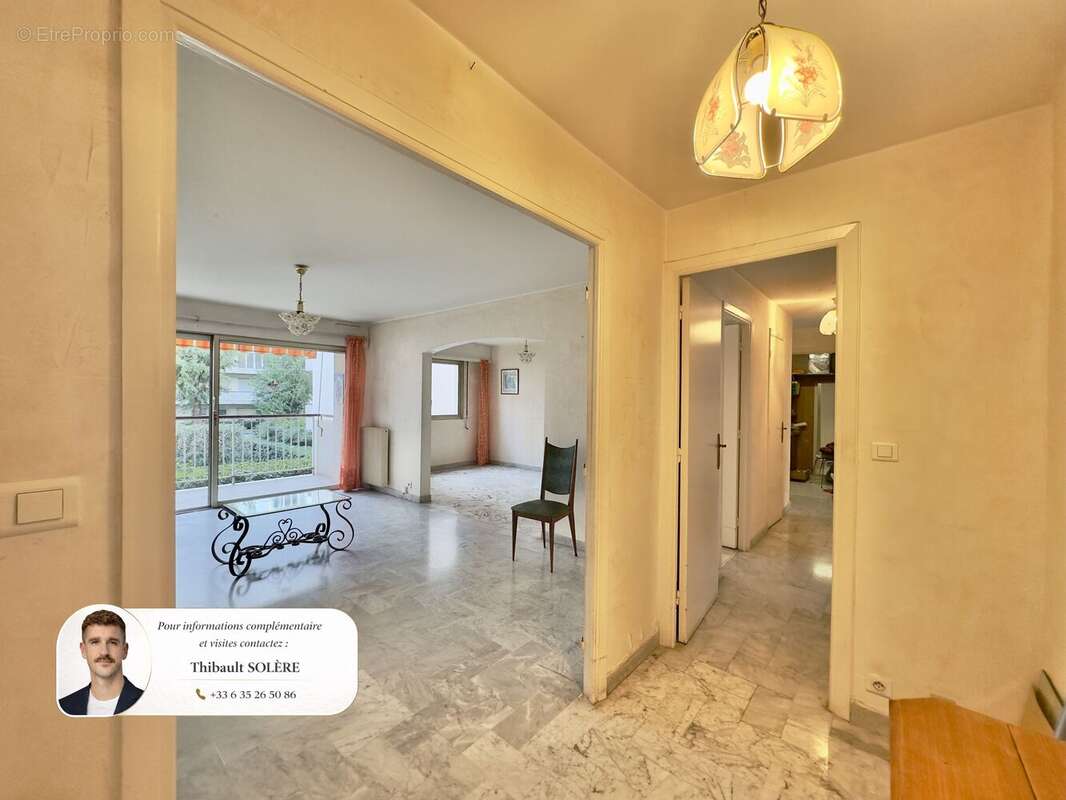 Appartement à CAGNES-SUR-MER
