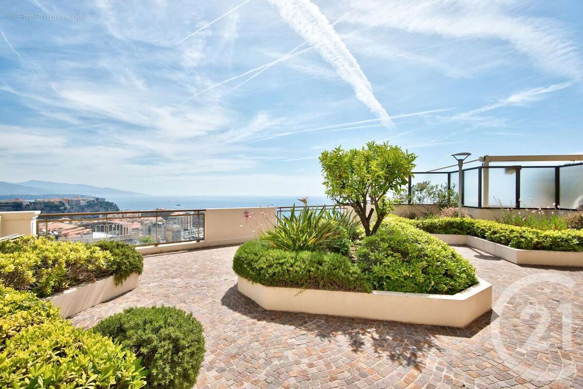 Appartement à CAP-D&#039;AIL