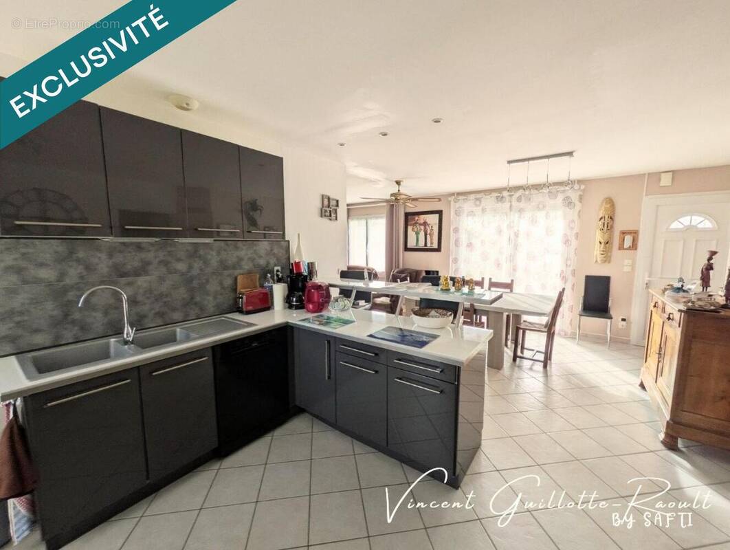 Photo 1 - Maison à FRESNAY-EN-RETZ