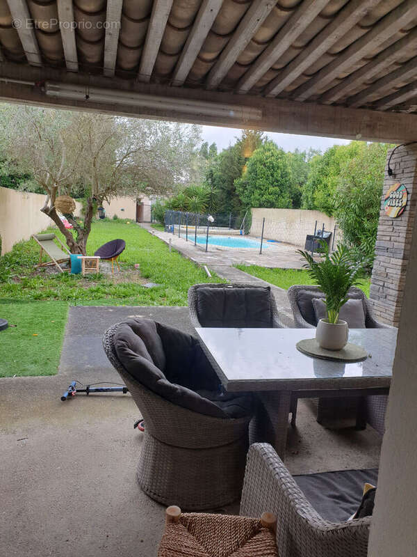 Maison à CARCASSONNE