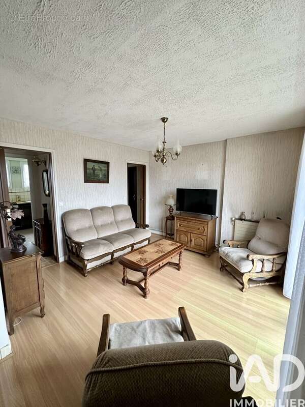 Photo 4 - Appartement à VIRY-CHATILLON
