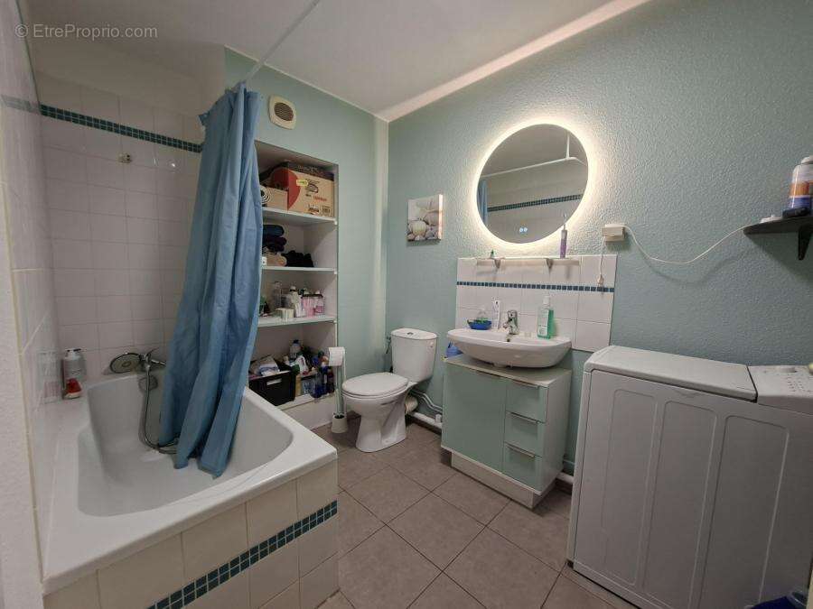 Appartement à LE MANS