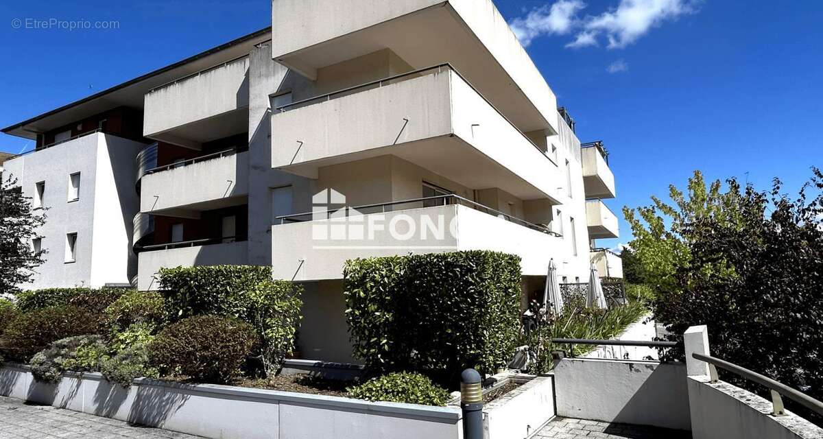 Appartement à PREVESSIN-MOENS