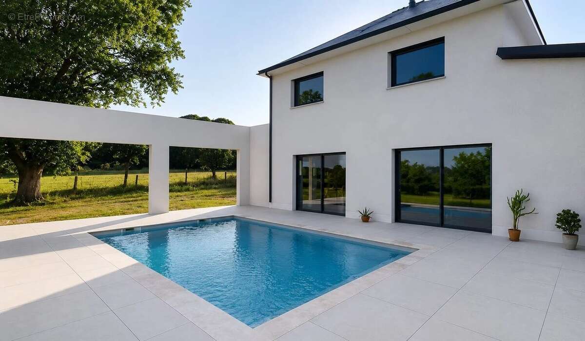 Maison à FORCE