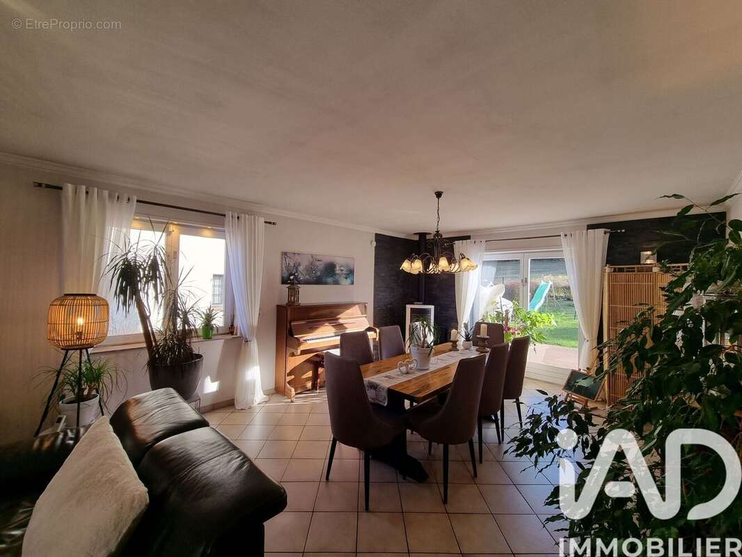 Photo 3 - Maison à BOUSBACH
