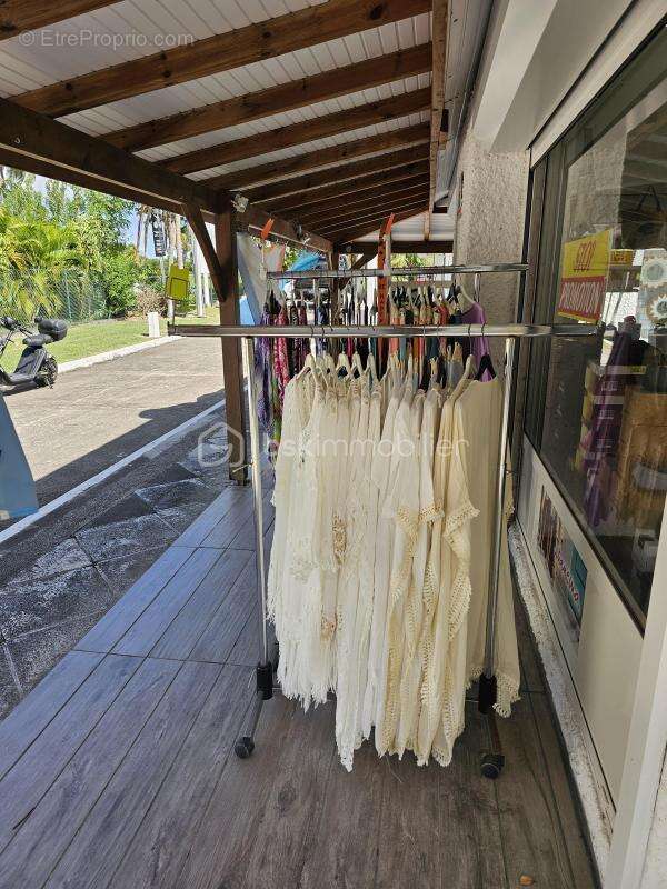 Commerce à SAINT-FRANCOIS