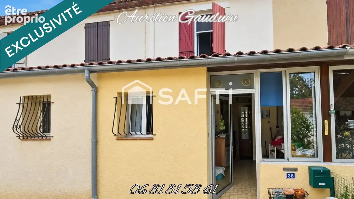 Photo 1 - Maison à MONTAYRAL