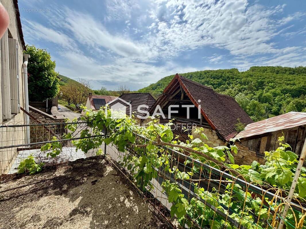 Photo 1 - Maison à SAINT-CLAIR