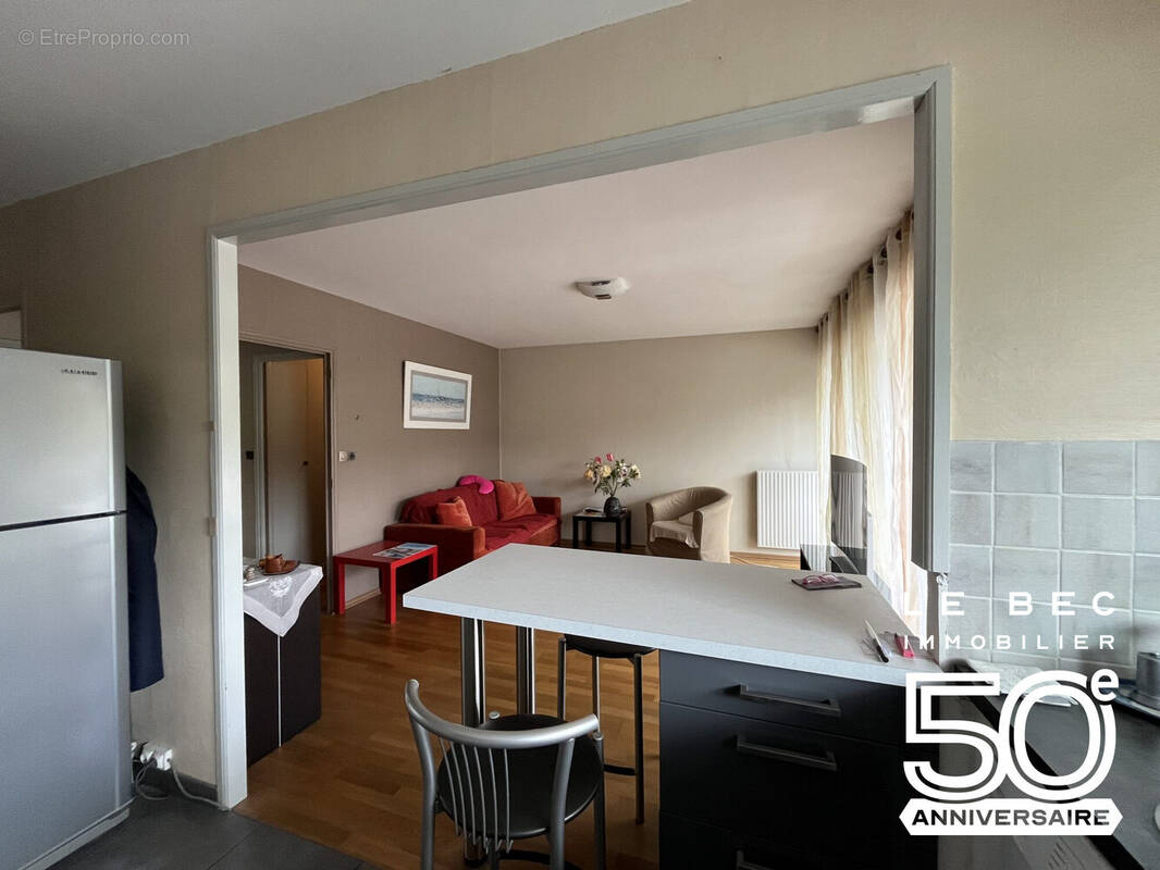 Appartement à VANNES