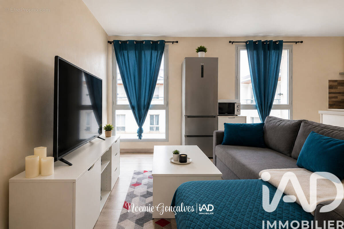 Photo 1 - Appartement à MANTES-LA-JOLIE