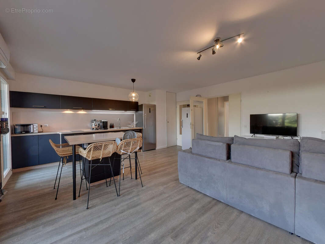Appartement à GRENOBLE