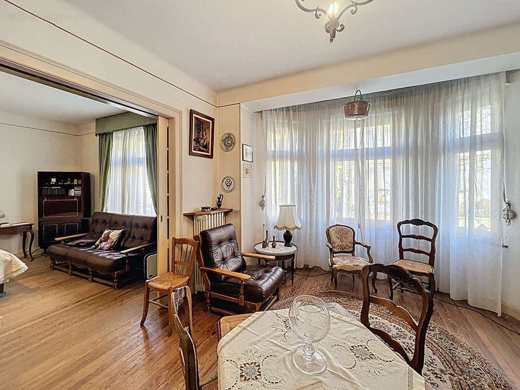 Maison à MONTIGNY-LES-METZ