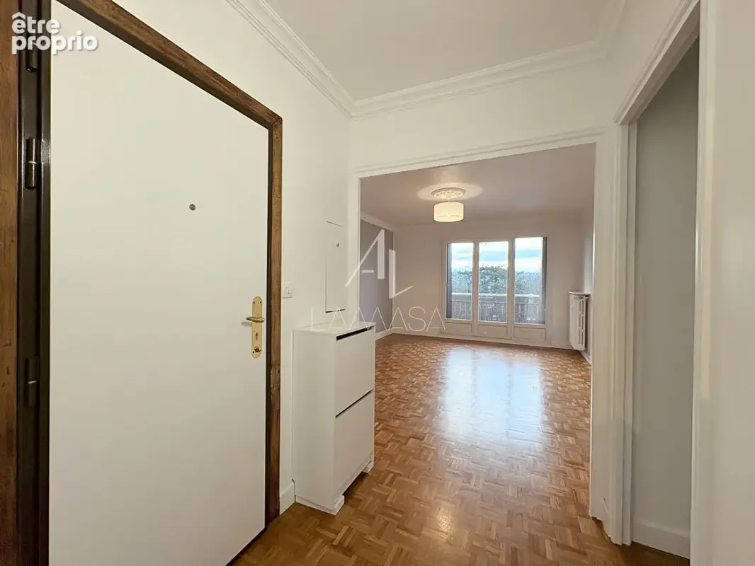 Appartement f3 dernier étage avec terrasse ? vendu loué - thorigny-sur-marne ? centre - photo 8
