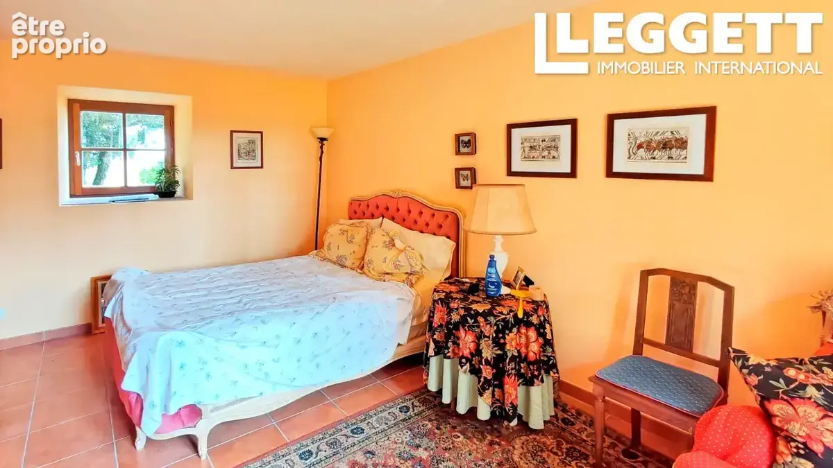 Maison de charme avec vues dégagées et jardin – À 7 min de toutes commodités - photo 4