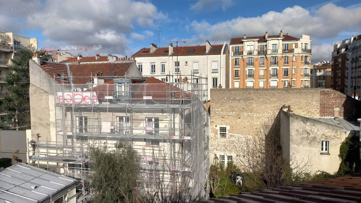Appartement à VINCENNES