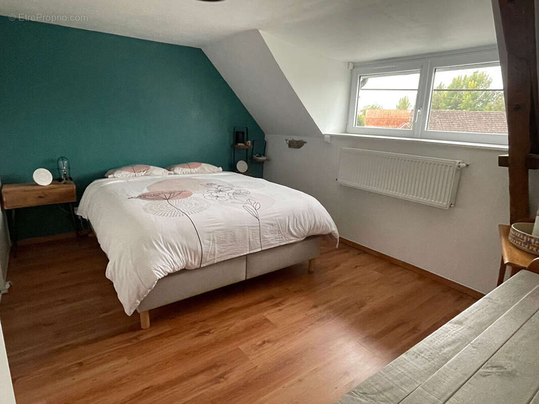 Maison à NORRENT-FONTES