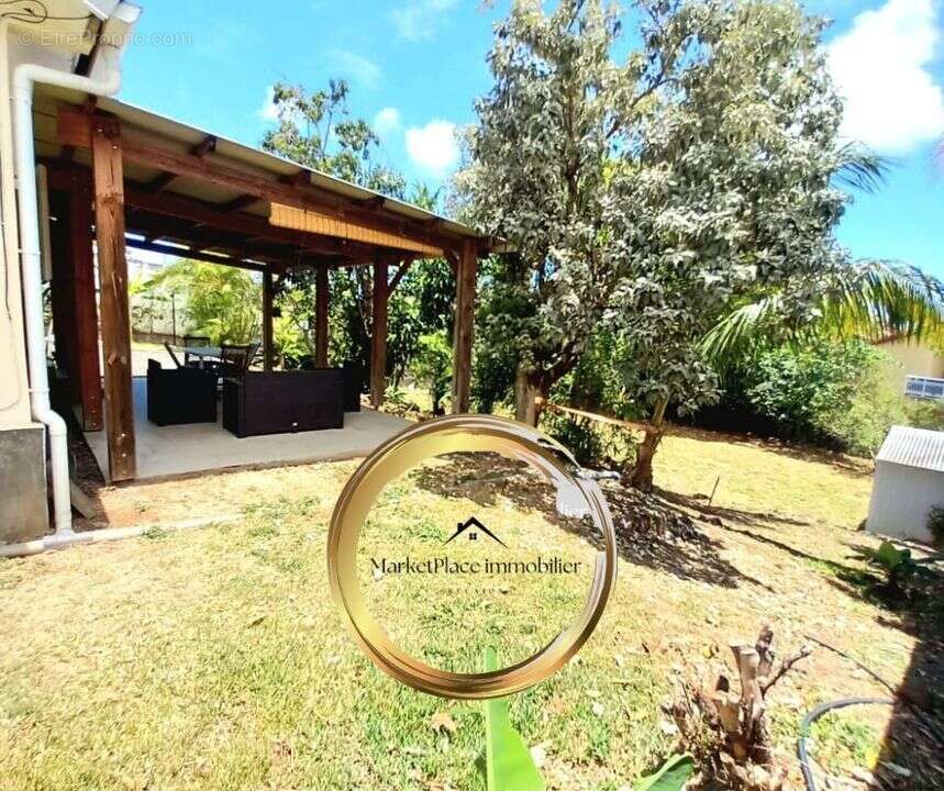 Maison à SAINT-PAUL