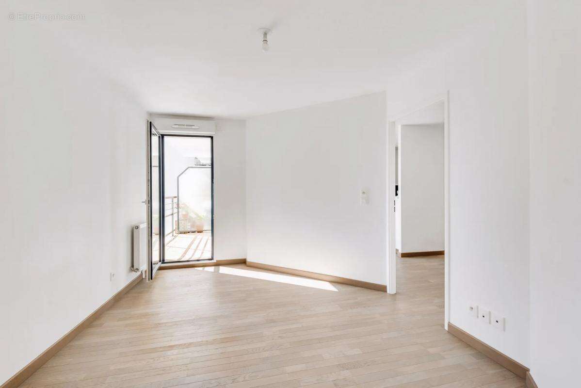 Appartement à PUTEAUX