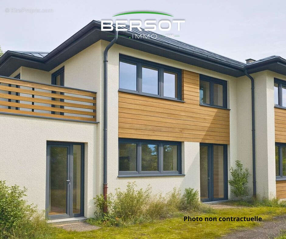 Appartement à THOLLON-LES-MEMISES