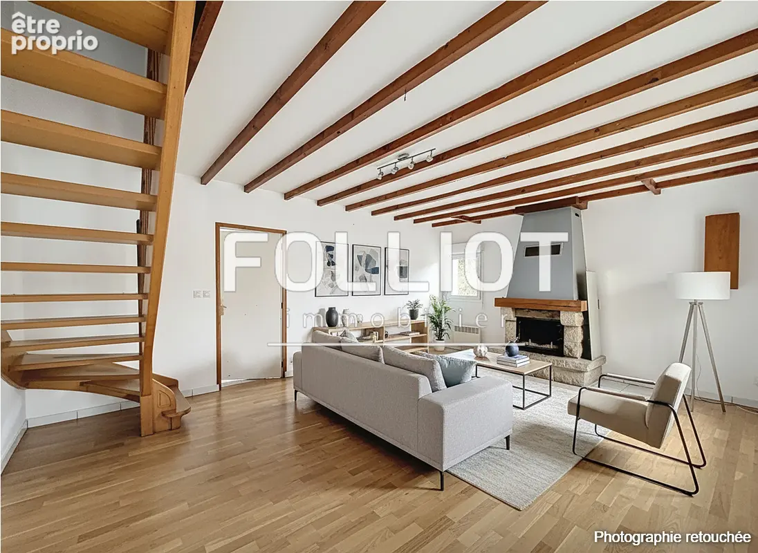 A VENDRE Maison avec grand terrain - photo 2