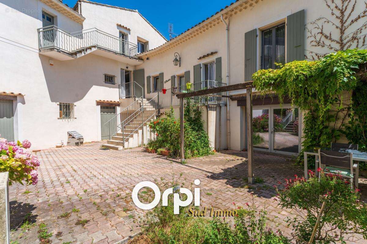 Maison à LE TEIL