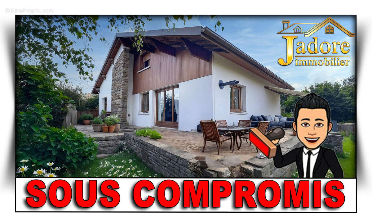 Maison à SAINT-LEONARD