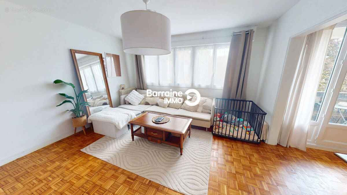 Appartement à BREST