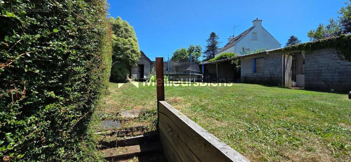 Plestin les greves - maison de 6 pieces - 100m² env - photo 14