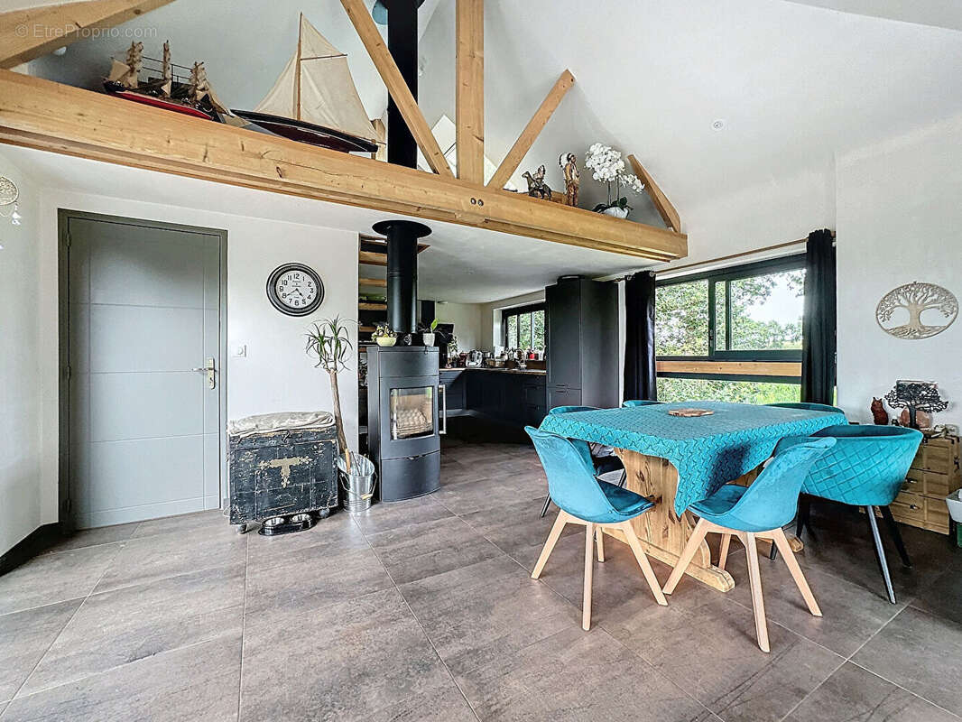 Maison à PLENEUF-VAL-ANDRE