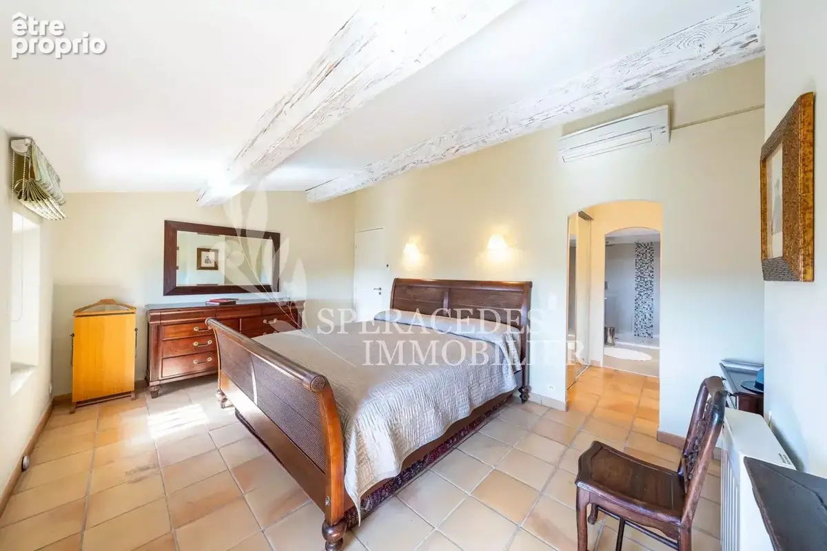 Le Tignet - Belle maison provençale - photo 15
