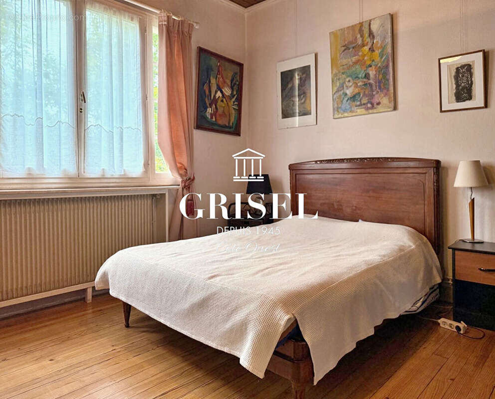 Maison à LEGE-CAP-FERRET