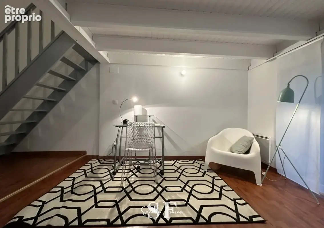 Agen hyper centre - appartement type 'loft' - photo 17