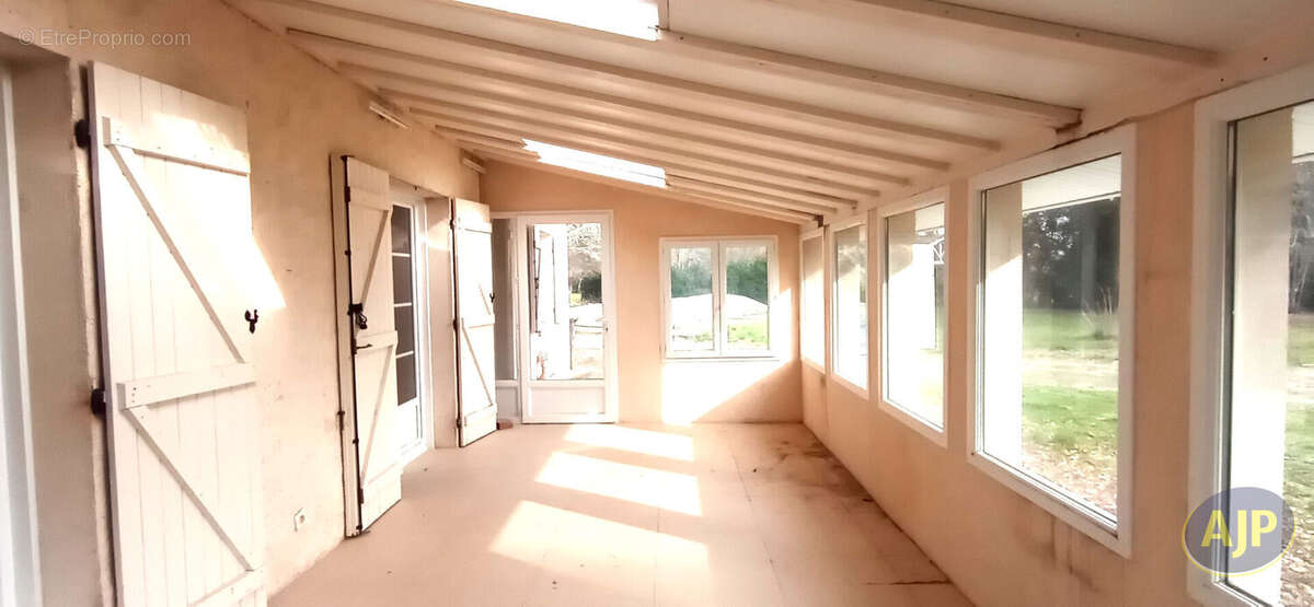 Maison à LEGE-CAP-FERRET