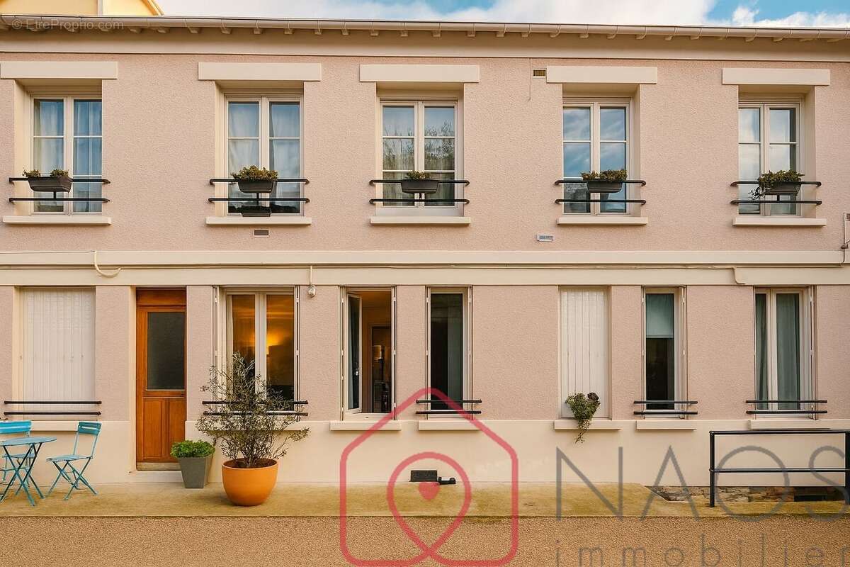 CHATOU SUD appartement 2 pièces à 10 mn à pied de la gare RER - photo 10