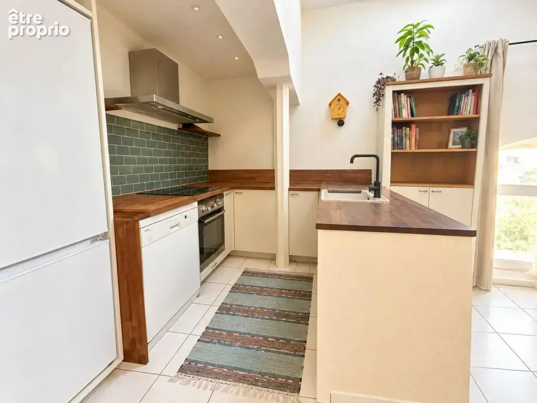 Mulhouse – place franklin – loft duplex 73 m² – 2 chambres – 135 000 € - photo 2