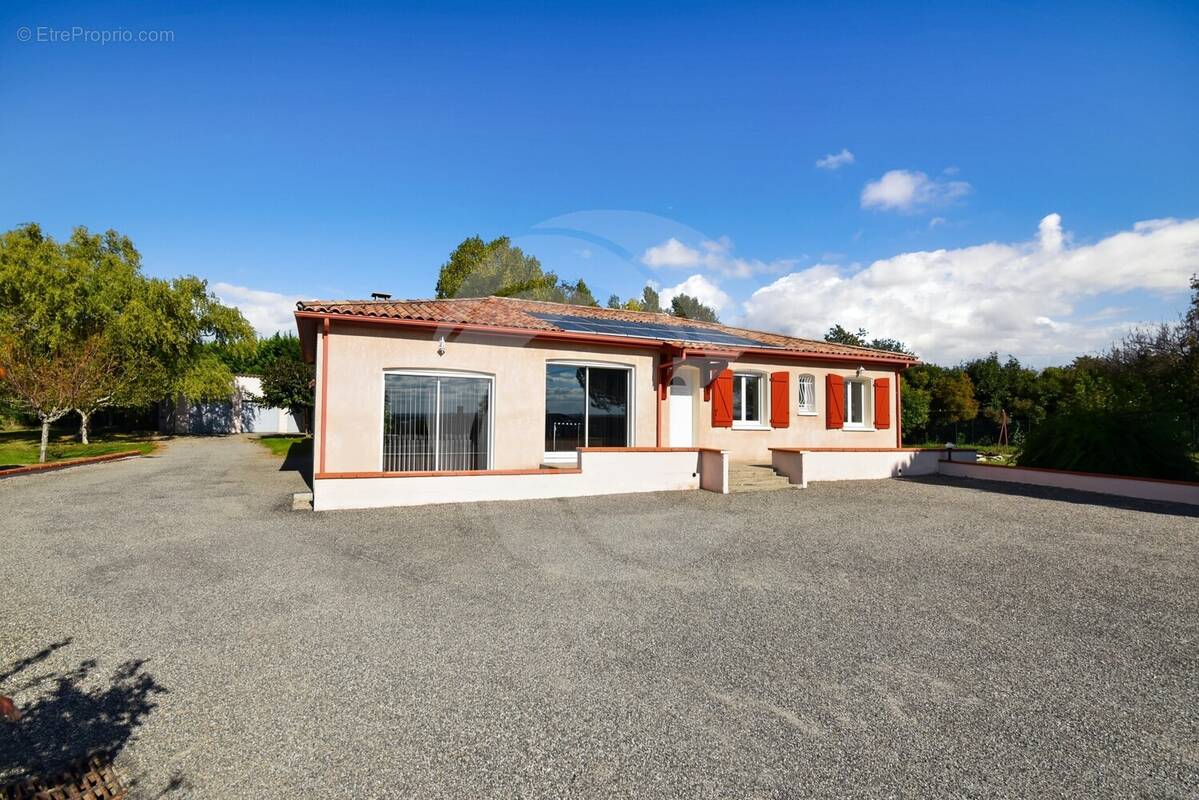Maison à REALVILLE