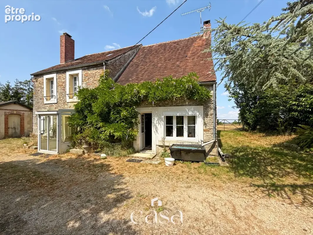 Maison à SAINT-PIERRE-DU-BU