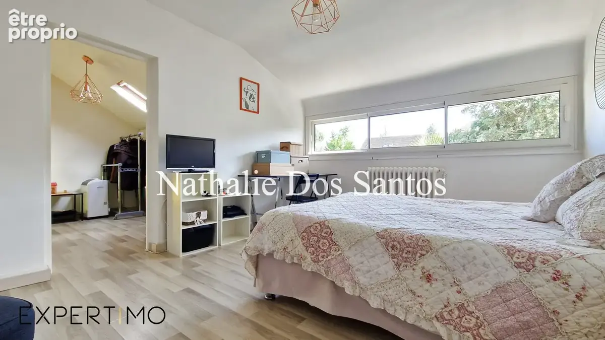 Grande maison familiale de 194 m2   Proche centre-ville - LINAS (91310) - photo 24
