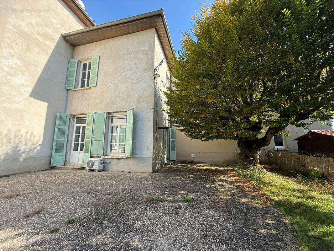 Appartement à VIENNE