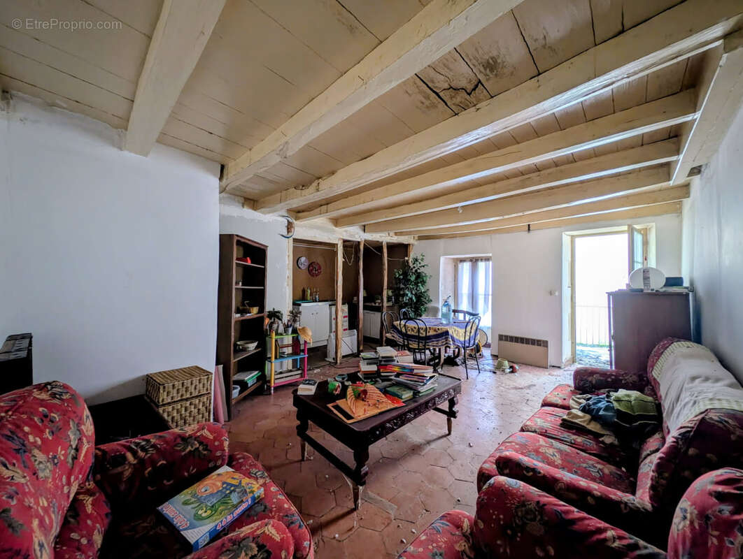 Appartement à CONFOLENS