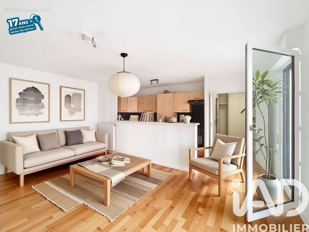 Photo 3 - Appartement à L'ILE-SAINT-DENIS