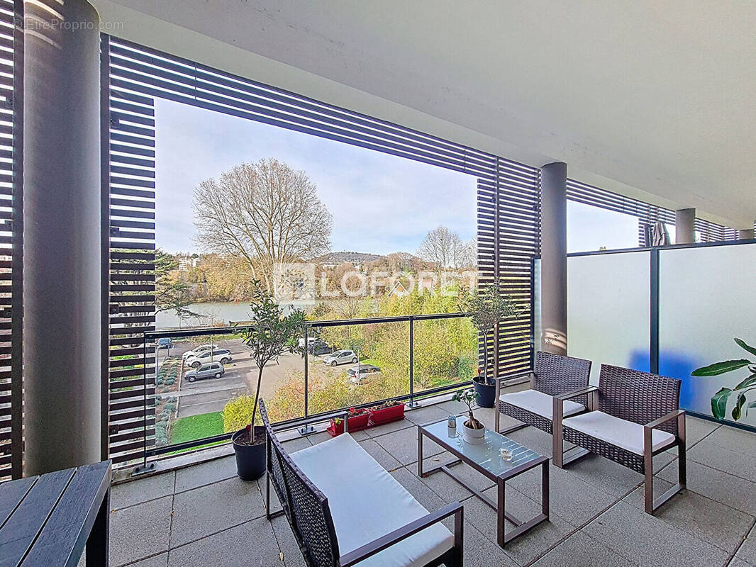 Appartement à CALUIRE-ET-CUIRE