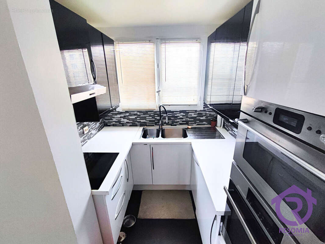 Appartement à CHATILLON