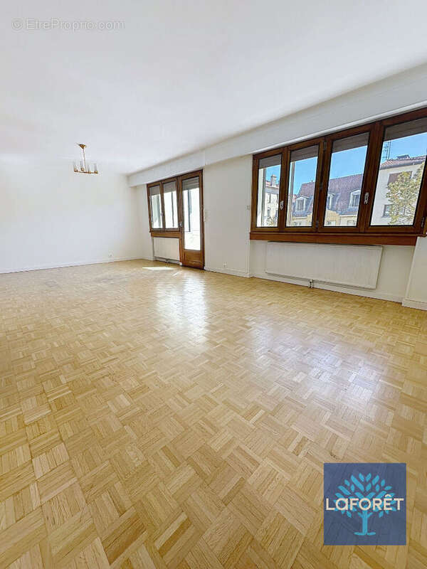 Appartement à NANCY