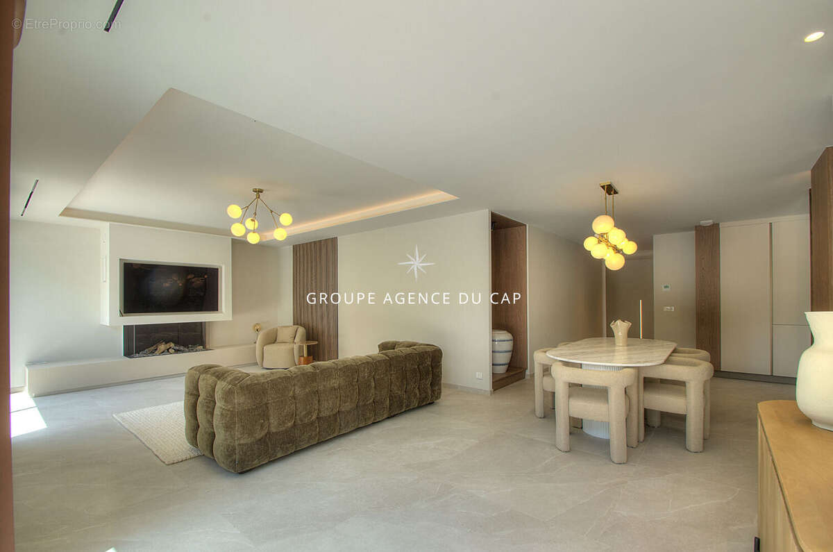 Villa de grand standing à vendre à Tourrettes, coeur de golf - 3600000 - photo 10