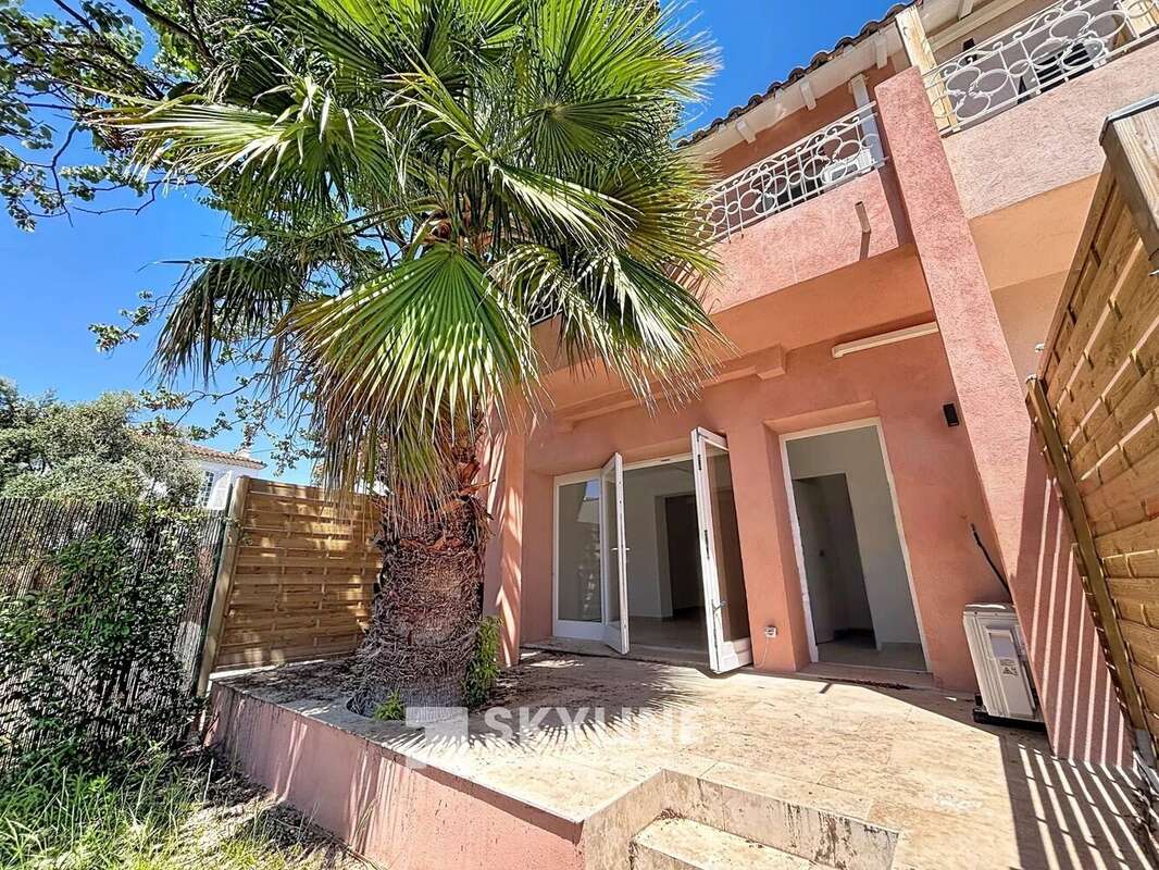Maison à MARSEILLE-8E
