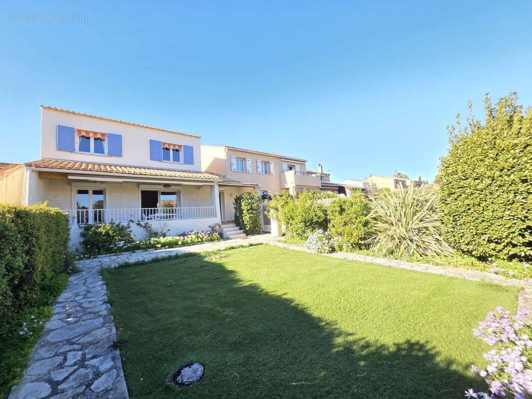 Maison à SANARY-SUR-MER