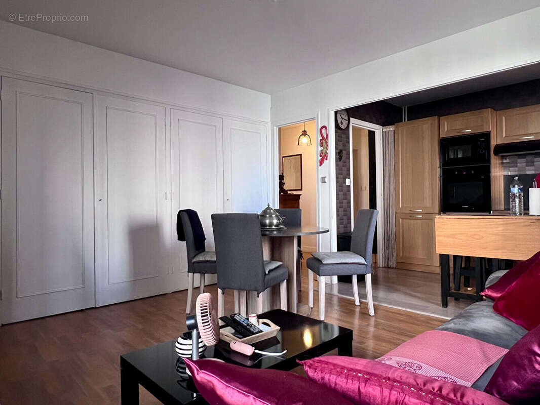 Appartement à NEVERS