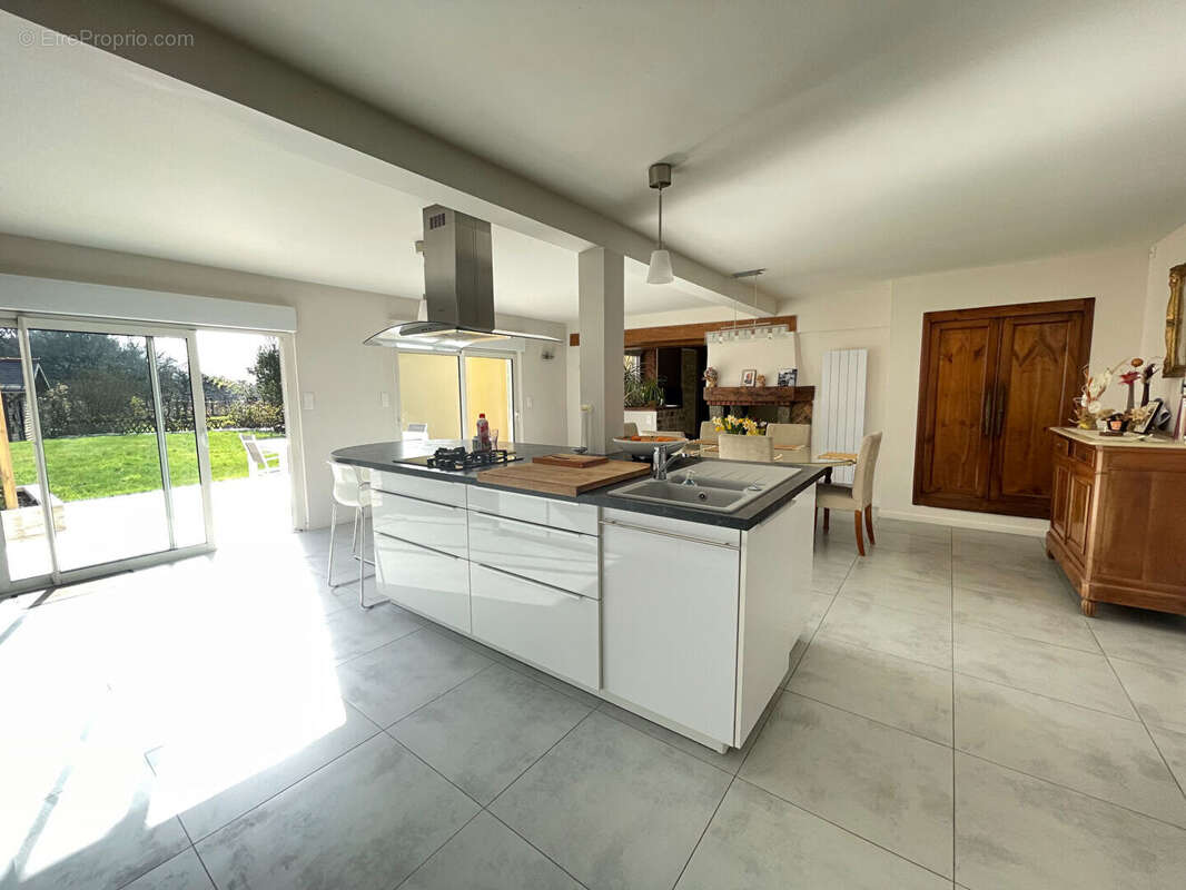 Maison à LA MEZIERE